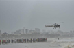 Three teens drown off Mumbais Juhu beach; search ops continue for fourth boy